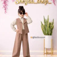 ست مادر دختری ،کت و شلوار