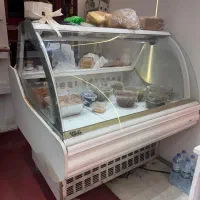یخچال ویترینی