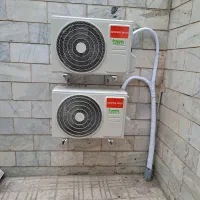 فروش و نصب کولر گازی / حمل رایگان