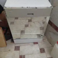 ماشین ظرفشویی ۱۴نفره کم کار الکترولوکس