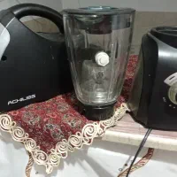 چرخ گوشت و مخلوط کن