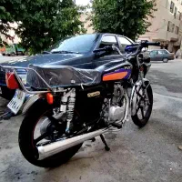 موتور  هندا ۲۰۰ پرواز ۱۴۰۲