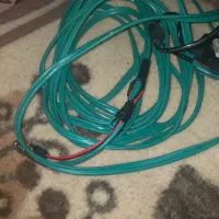 دوربین و کابل و آداپتور