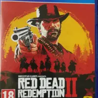 بازی red dead 2
