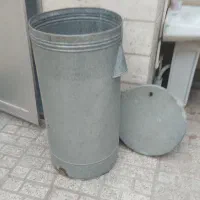 بشکه ۲۰۰ لیتری گالوانیزه