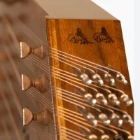 کارگاه سنتور سازی علیزاده کلاک