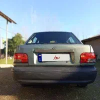 پراید کاردار