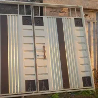 فروش درب حیاط