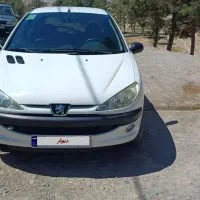 206 تیپ 2.مدل99