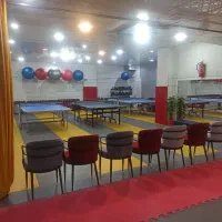 باشگاه پینگ پنگ مسیر سلامت