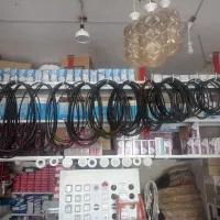 واگذاری اجناس مغازه الکتریکی