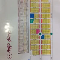 زمین۲۸۷متری در بهترین منطقه بهاران