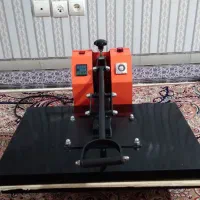 اتو پرس حرارتی ۶۰ در ۴۰