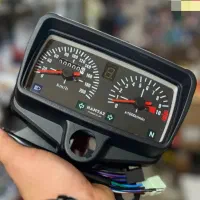 کیلومتر هندا چرخ عقب کامل لاستیک جلو و کاربراتور