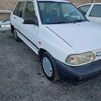 پراید مدل ۸۹ دوگانه