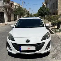 مزدا نیو تیپ ۳ مدل ۸۹ وارداتی