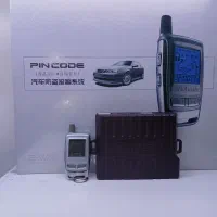 دزدگیر استیل میت steel mate تصویری