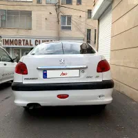۲۰۶ sd|خودرو سواری و وانت|تبریز, |دیوار