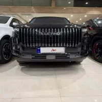 لوکانو ال ۷ صفر مدل ۲۰۲۶ با پلاک مدارک