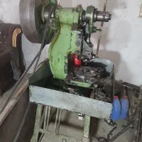 دستگاه واشر زنی