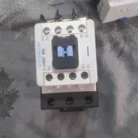 کنتاکتور ۳ فاز هیوندای ۶۵ آمپر و ساعت نجومی شیوا