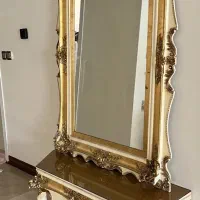 آینه و کنسول