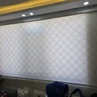 پرده زبرا آشپزخانه و بالکن و اتاق خواب