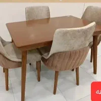 ناهارخوری لاکچری با شرایط سه ساله