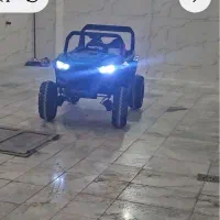 ماشین شارژی ۴ موتوره