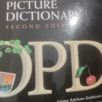 کتاب Oxford picture dictionary