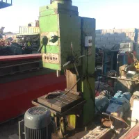 دریل گیربکسی  تراش 1.5متر  پرس دریل