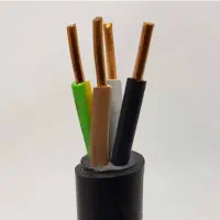 کابل مسی ۴ در ۶ مفتول