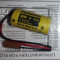 باتری لیتیوم پاناسونیک سوکت دار BR-2/3A