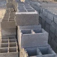 بلوک دیواری 20وموازیک  وبلوک 10در50ته بسته