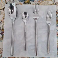 سرویس قاشق چنگال