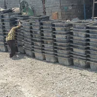 قالب وافل ۶۰در۶۰ارتفاع ۲۸و۳۰