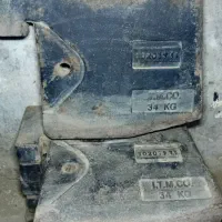 وزنه تراکتور فرگوسون