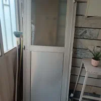 درب آلومینیومی