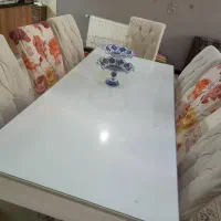 میز نهارخوری ۶ نفره