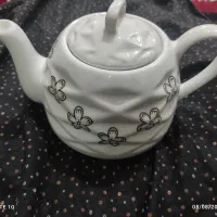 قوری...فنجان چایی