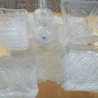کریستال خورشیدی و بوهیما و قوری ۳ لیتری
