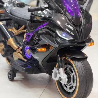 موتورشارژی سایز بزرگ قدرتی کدZR5740