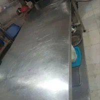 رستوران فعال آداکیش لوازم آشپزخانه در حد نو