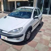 پژو ۲۰۶  تیپ ۲ مدل ۹۵