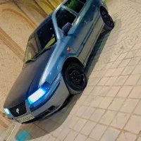 سمند X7 دوگانه
