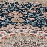 فرش ۱۲ متری اصلا کار نکرده نصف قیمت بازار