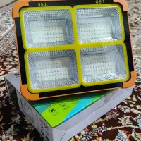 *تخفیف ویژه*پروژکتور شارژی،خورشیدی Solar