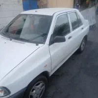 پراید مدل ۹۶ معاوضه با پراید وانت