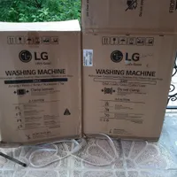 کارتن خالی ماشین لباسشویی ال جی - LG|ماشین لباسشویی و خشک‌کن لباس|تهران, افسریه|دیوار