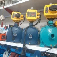 تعمیر پمپ اب ساختمانی واتوماتیک و کولر ابی